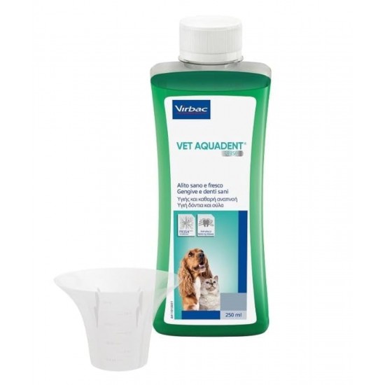 Vet Aquadent Fresh 250 ml