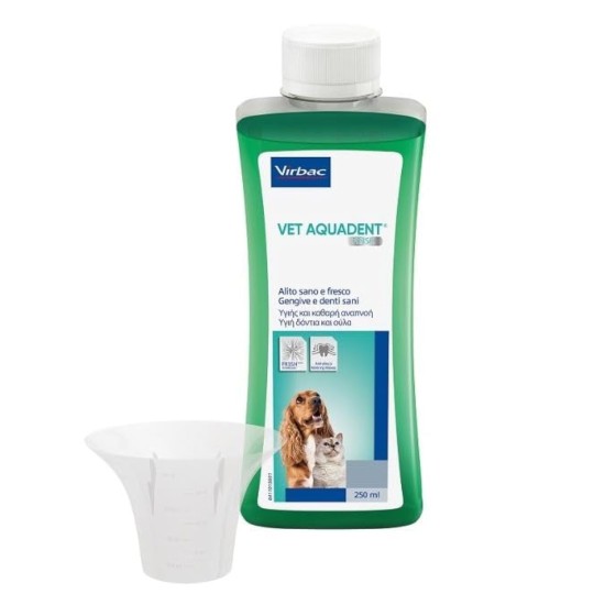 Vet Aquadent Fresh 250 ml