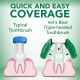 Vet'S Best Dog Toothpaste, Teeth Cleaning and Fresh Breathing Dental Care Gel Kit Vet'S Best Dog Toothpaste, Teeth Cleaning and Fresh Breathing Dental Care Gel Kit