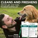 Vet'S Best Dog Toothpaste, Teeth Cleaning and Fresh Breathing Dental Care Gel Kit Vet'S Best Dog Toothpaste, Teeth Cleaning and Fresh Breathing Dental Care Gel Kit