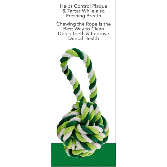 Vet's Best Advanced Dental Spray & Floss Ball for Dogs Vet's Best Advanced Dental Spray & Floss Ball for Dogs