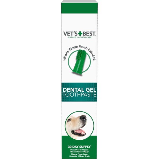 Vets Best Dental Breath Freshener for Dogs, 500 ml Vets Best Dental Breath Freshener for Dogs, 500 ml