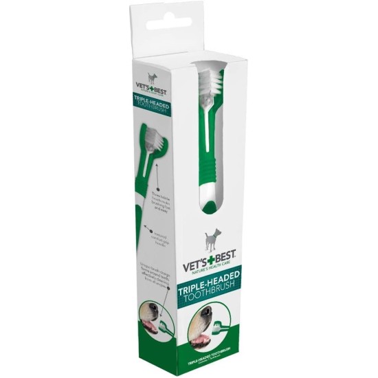 Vets Best Dental Breath Freshener for Dogs, 500 ml Vets Best Dental Breath Freshener for Dogs, 500 ml