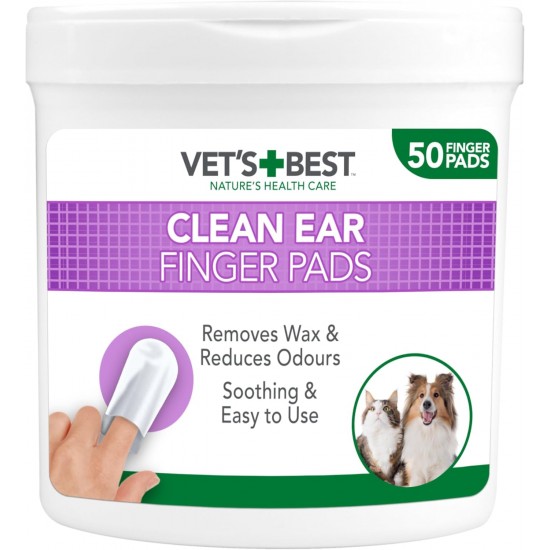 Vet’s Best Professional Eye & Ear Wipes for Dogs Vet’s Best Professional Eye & Ear Wipes for Dogs
