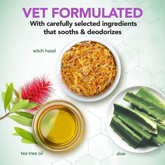 Vet’s Best Professional Eye & Ear Wipes for Dogs Vet’s Best Professional Eye & Ear Wipes for Dogs