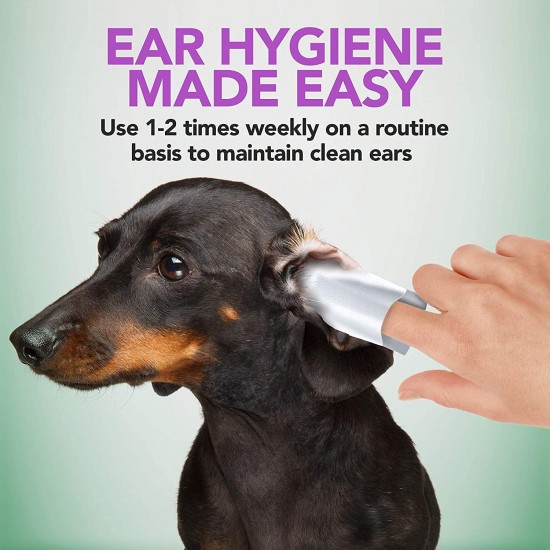 Vet’s Best Professional Eye & Ear Wipes for Dogs Vet’s Best Professional Eye & Ear Wipes for Dogs