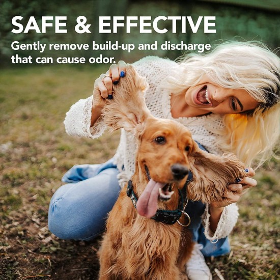 Vet’s Best Professional Eye & Ear Wipes for Dogs Vet’s Best Professional Eye & Ear Wipes for Dogs