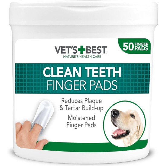 Vet’s Best Professional Eye & Ear Wipes for Dogs Vet’s Best Professional Eye & Ear Wipes for Dogs