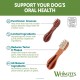 WHIMZEES By Wellness Mixed Variety Box Chew Sticks for Large Dogs for Dental Care, Size L, 14 Pack, No Added Sugar, Grain-Free, Natural, Low Fat WHIMZEES By Wellness Mixed Variety Box Chew Sticks for Large Dogs for Dental Care, Size L, 14 Pack, No Added Sugar, Grain-Free, Natural, Low Fat