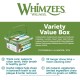 WHIMZEES By Wellness Mixed Variety Box Chew Sticks for Large Dogs for Dental Care, Size L, 14 Pack, No Added Sugar, Grain-Free, Natural, Low Fat WHIMZEES By Wellness Mixed Variety Box Chew Sticks for Large Dogs for Dental Care, Size L, 14 Pack, No Added Sugar, Grain-Free, Natural, Low Fat