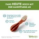 WHIMZEES By Wellness Mixed Variety Box Chew Sticks for Large Dogs for Dental Care, Size L, 14 Pack, No Added Sugar, Grain-Free, Natural, Low Fat WHIMZEES By Wellness Mixed Variety Box Chew Sticks for Large Dogs for Dental Care, Size L, 14 Pack, No Added Sugar, Grain-Free, Natural, Low Fat