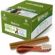 WHIMZEES By Wellness Mixed Variety Box Chew Sticks for Large Dogs for Dental Care, Size L, 14 Pack, No Added Sugar, Grain-Free, Natural, Low Fat WHIMZEES By Wellness Mixed Variety Box Chew Sticks for Large Dogs for Dental Care, Size L, 14 Pack, No Added Sugar, Grain-Free, Natural, Low Fat