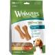 WHIMZEES Natural Gluten-free Dental Care Snacks, Chew Sticks for Dogs, Rice Bone, L, 9 x 60g