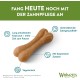 WHIMZEES Natural Gluten-free Dental Care Snacks, Chew Sticks for Dogs, Rice Bone, L, 9 x 60g