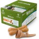 WHIMZEES Natural Gluten-free Dental Care Snacks, Chew Sticks for Dogs, Rice Bone, L, 9 x 60g