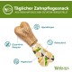 WHIMZEES Natural Gluten-free Dental Care Snacks, Chew Sticks for Dogs, Rice Bone, L, 9 x 60g