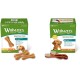 WHIMZEES Natural Gluten-free Dental Care Snacks, Chew Sticks for Dogs, Rice Bone, L, 9 x 60g