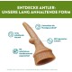 WHIMZEES by Wellness Antler Antler Dog Snack for Medium Dogs, Medium, Pack of 12, Calming, No Added Sugar, Grain-Free, Natural, Low Fat WHIMZEES by Wellness Antler Antler Dog Snack for Medium Dogs, Medium, Pack of 12, Calming, No Added Sugar, Grain-Free, Natural, Low Fat