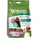 WHIMZEES by Wellness Puppy Stix, Chew Bones for Large Puppies, Dog Snack for Dental Care, Size M/L, 14 Pieces, No Added Sugar, Grain-Free, Natural, Low Fat WHIMZEES by Wellness Puppy Stix, Chew Bones for Large Puppies, Dog Snack for Dental Care, Size M/L, 14 Pieces, No Added Sugar, Grain-Free, Natural, Low Fat