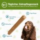 WHIMZEES by Wellness Puppy Stix, Chew Bones for Large Puppies, Dog Snack for Dental Care, Size M/L, 14 Pieces, No Added Sugar, Grain-Free, Natural, Low Fat WHIMZEES by Wellness Puppy Stix, Chew Bones for Large Puppies, Dog Snack for Dental Care, Size M/L, 14 Pieces, No Added Sugar, Grain-Free, Natural, Low Fat