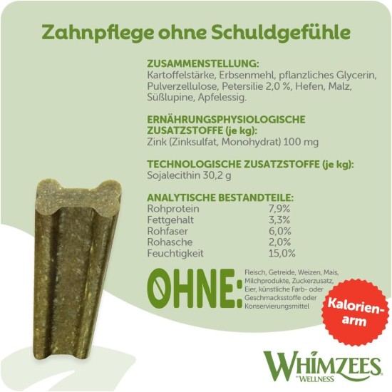 Whimzees Dog Chew Sticks Whimzees Dog Chew Sticks