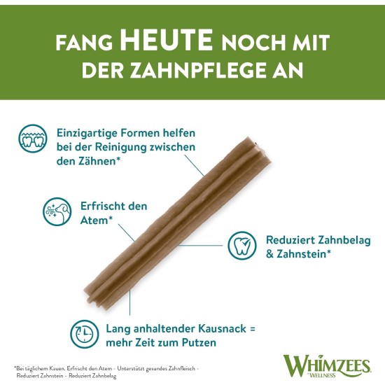 Whimzees Dog Chew Sticks Whimzees Dog Chew Sticks