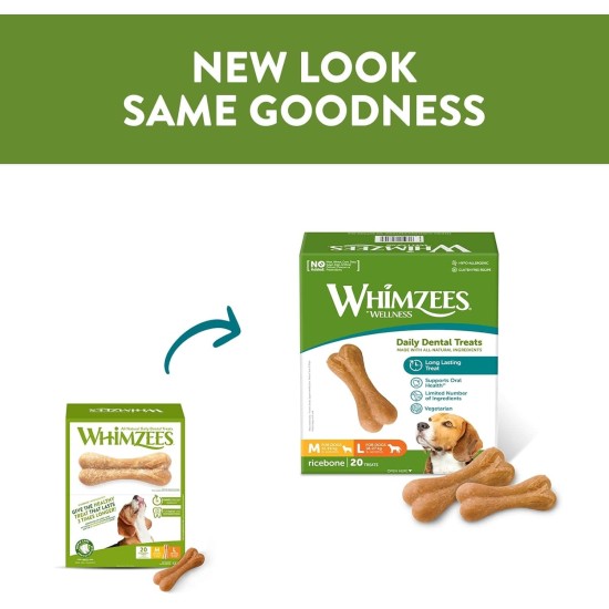 Whimzees Dog Chew Sticks Whimzees Dog Chew Sticks