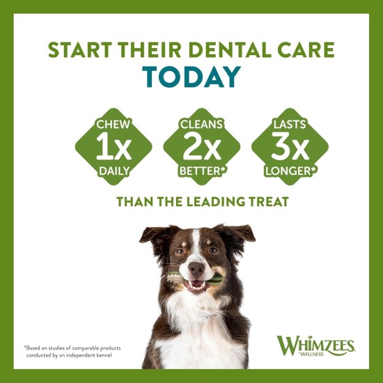 Whimzees Dog Chew Sticks Whimzees Dog Chew Sticks