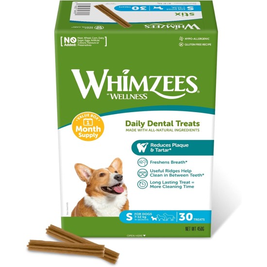 Whimzees Dog Chew Sticks Whimzees Dog Chew Sticks