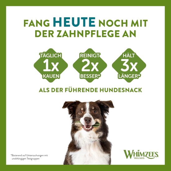 Whimzees Dog Chew Sticks Whimzees Dog Chew Sticks