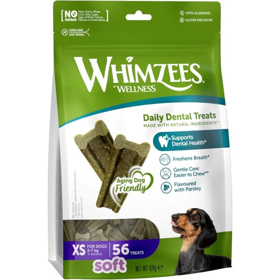 Whimzees Dog Chew Sticks Whimzees Dog Chew Sticks