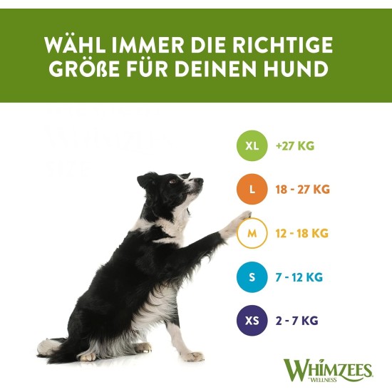 Whimzees Dog Chew Sticks Whimzees Dog Chew Sticks