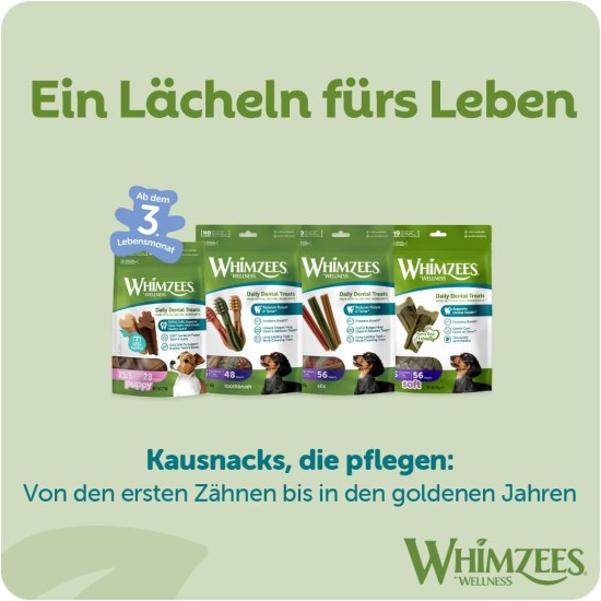 Whimzees Dog Chew Sticks Whimzees Dog Chew Sticks