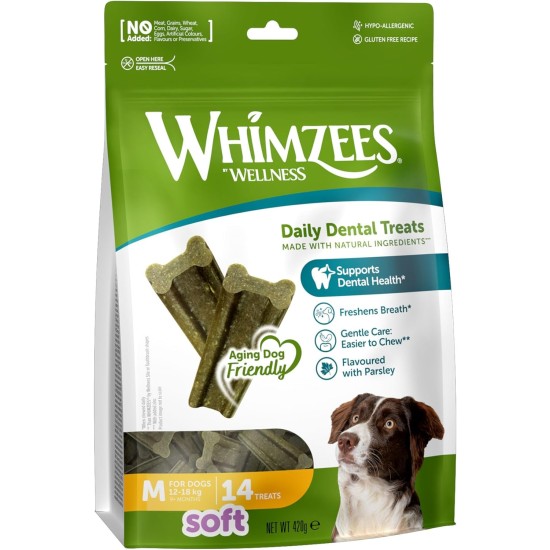 Whimzees Dog Chew Sticks Whimzees Dog Chew Sticks