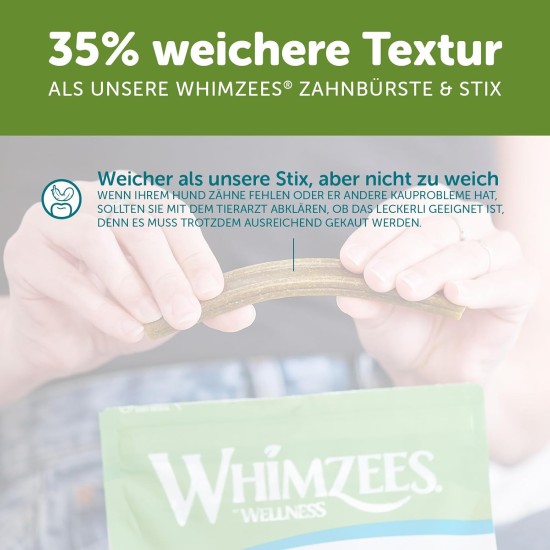 Whimzees Dog Chew Sticks Whimzees Dog Chew Sticks