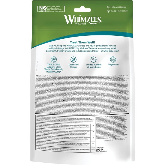 Whimzees Dog Chew Sticks Whimzees Dog Chew Sticks