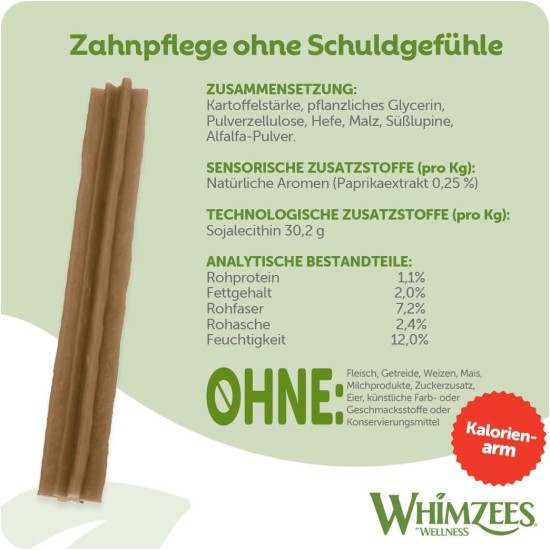 Whimzees Dog Chew Sticks Whimzees Dog Chew Sticks