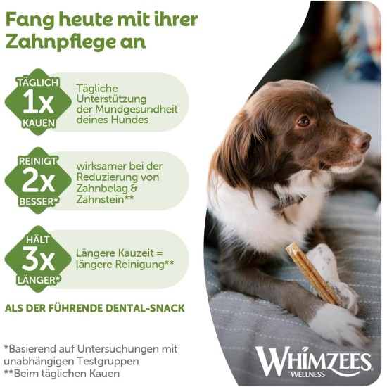 Whimzees Dog Chew Sticks Whimzees Dog Chew Sticks