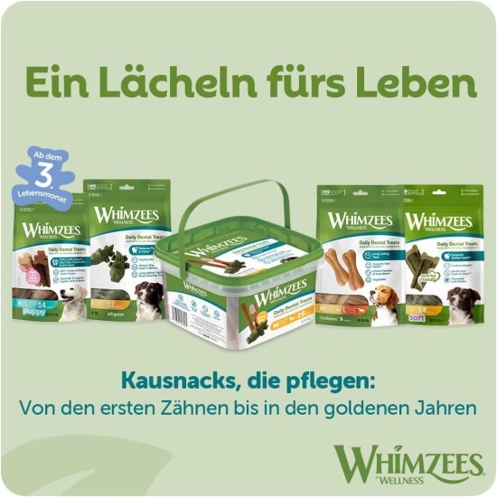 Whimzees Dog Chew Sticks Whimzees Dog Chew Sticks