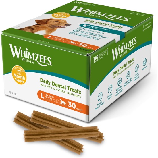 Whimzees Dog Chew Sticks Whimzees Dog Chew Sticks