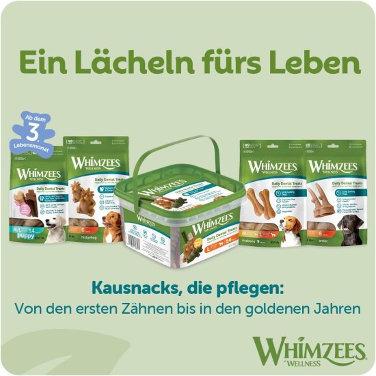 Whimzees Dog Chew Sticks Whimzees Dog Chew Sticks