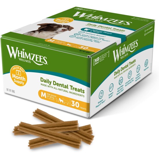 Whimzees Dog Chew Sticks Whimzees Dog Chew Sticks