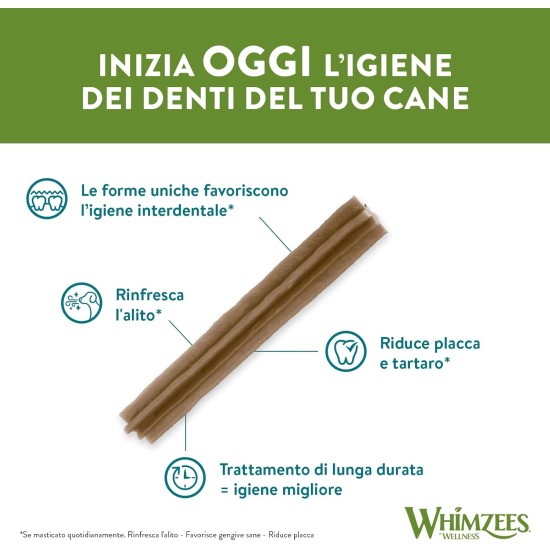 Whimzees Dog Chew Sticks Whimzees Dog Chew Sticks