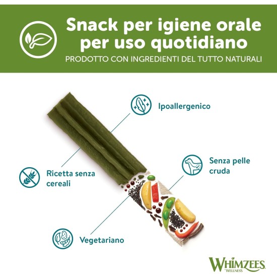 Whimzees Dog Chew Sticks Whimzees Dog Chew Sticks