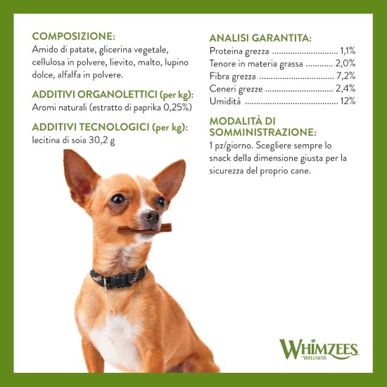 Whimzees Dog Chew Sticks Whimzees Dog Chew Sticks