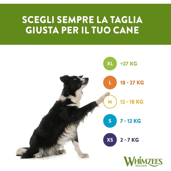 Whimzees Dog Chew Sticks Whimzees Dog Chew Sticks