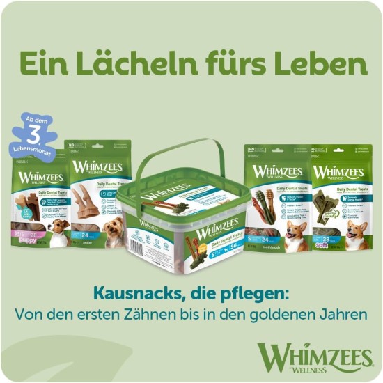 Whimzees Dog Chew Sticks Whimzees Dog Chew Sticks
