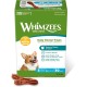 Whimzees Natural Cereal-Free Dental Treats for Dogs, Various Types and Sizes Whimzees Natural Cereal-Free Dental Treats for Dogs, Various Types and Sizes