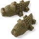 Whimzees natural grain-free dental care snacks, chew sticks for dogs, crocodile Whimzees natural grain-free dental care snacks, chew sticks for dogs, crocodile