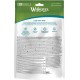 Whimzees natural grain-free dental care snacks, chew sticks for dogs, crocodile Whimzees natural grain-free dental care snacks, chew sticks for dogs, crocodile